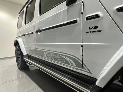 2023 Mercedes-BENZ G-CLASS AMG — миниатюра 12