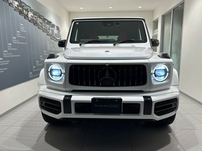 صورة 4 لـ 2023 Mercedes-BENZ G-CLASS AMG