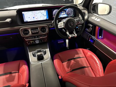 2023 Mercedes-BENZ G-CLASS AMG — миниатюра 48