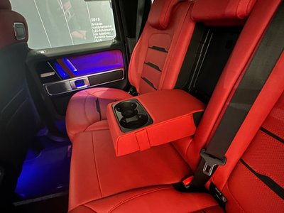 2023 Mercedes-BENZ G-CLASS AMG — миниатюра 75