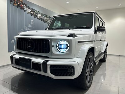 صورة 1 لـ 2023 Mercedes-BENZ G-CLASS AMG