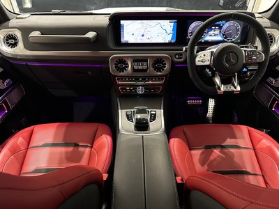 2023 Mercedes-BENZ G-CLASS AMG — миниатюра 46