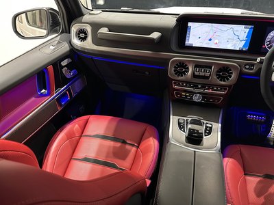 2023 Mercedes-BENZ G-CLASS AMG — миниатюра 47