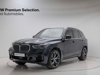 2022 BMW X5 — фото 1