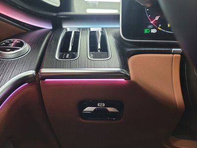 MERCEDES-BENZ S-CLASS - 4