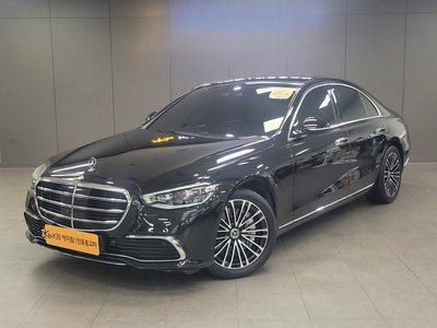 MERCEDES-BENZ S-CLASS - 1