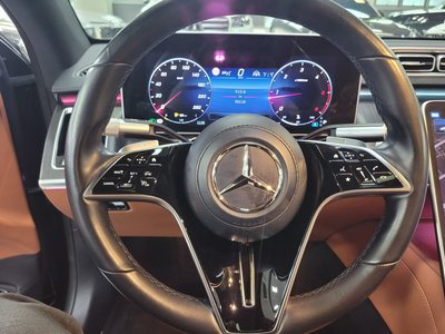 MERCEDES-BENZ S-CLASS - 2