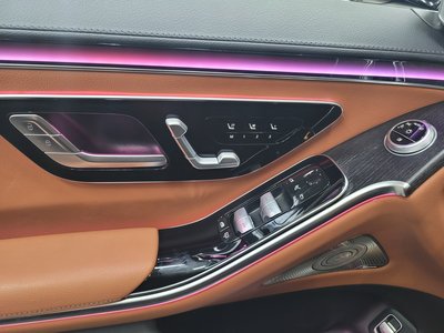 MERCEDES-BENZ S-CLASS - 10
