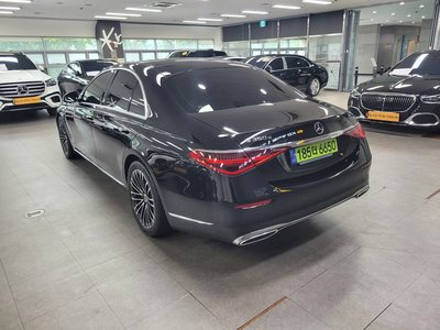 MERCEDES-BENZ S-CLASS - 5