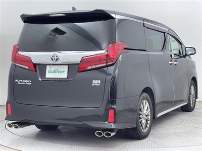 صورة 3 لـ 2022 TOYOTA ALPHARD