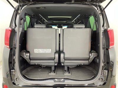 صورة مصغرة 14 لـ 2022 TOYOTA ALPHARD