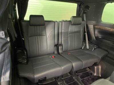 صورة مصغرة 12 لـ 2022 TOYOTA ALPHARD