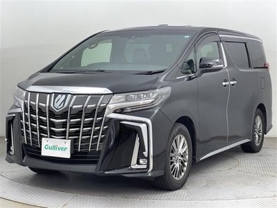 صورة 2 لـ 2022 TOYOTA ALPHARD