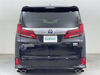 صورة 5 لـ 2022 TOYOTA ALPHARD
