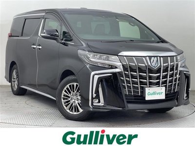 صورة 1 لـ 2022 TOYOTA ALPHARD