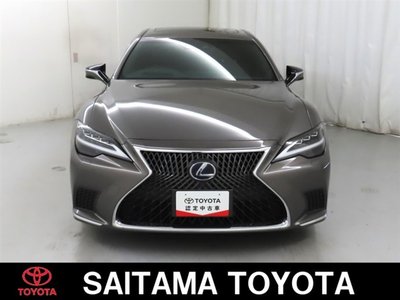 LEXUS LS - 9