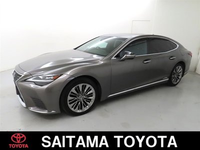 LEXUS LS - 1