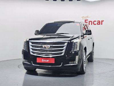 CADILLAC ESCALADE - 2