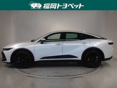 TOYOTA CROWN CROSSOVER - 2