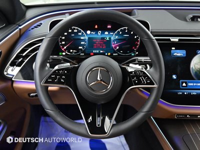 صورة مصغرة 13 لـ 2024 Mercedes-BENZ E-CLASS