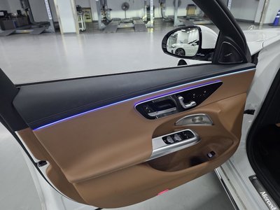 2024 Mercedes-BENZ E-CLASS photo 6