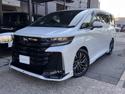 صورة 2 لـ 2024 Toyota VELLFIRE