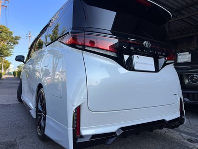 2024 Toyota VELLFIRE 缩略图 36