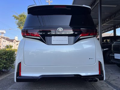 2024 Toyota VELLFIRE 缩略图 26
