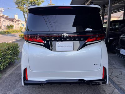 2024 Toyota VELLFIRE 缩略图 27