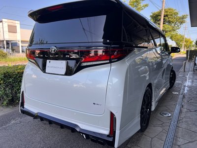 2024 Toyota VELLFIRE 缩略图 23