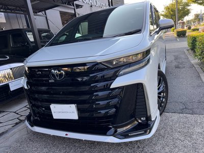 2024 Toyota VELLFIRE 缩略图 13