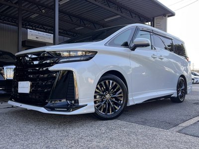 صورة 1 لـ 2024 Toyota VELLFIRE