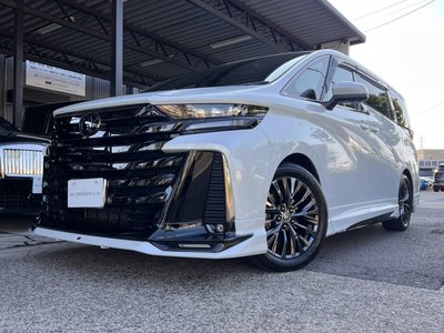صورة 7 لـ 2024 Toyota VELLFIRE