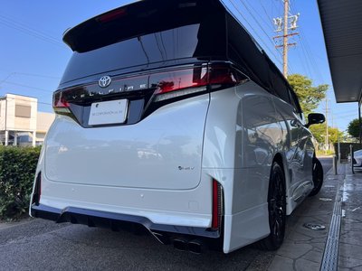 2024 Toyota VELLFIRE 缩略图 28
