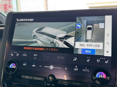 TOYOTA ALPHARD - 5