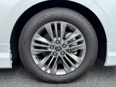 TOYOTA ALPHARD - 8