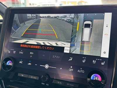 TOYOTA ALPHARD - 4