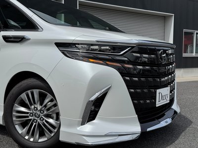 TOYOTA ALPHARD - 9