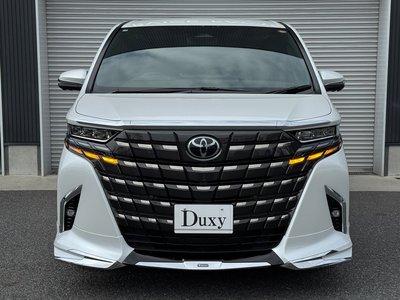 TOYOTA ALPHARD - 10