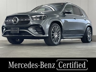 MERCEDES-BENZ GLE - 1