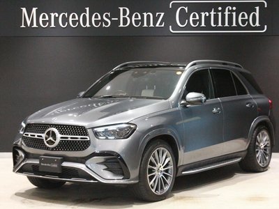 MERCEDES-BENZ GLE - 2