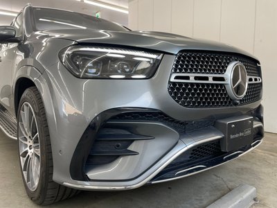 MERCEDES-BENZ GLE - 9