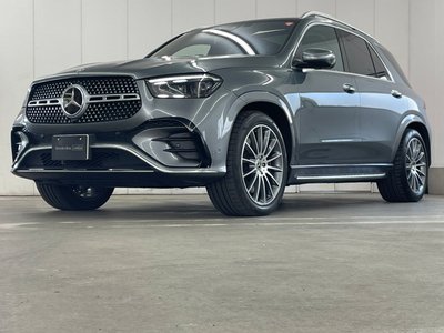 MERCEDES-BENZ GLE - 4