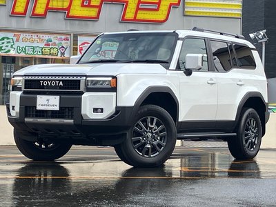 TOYOTA LAND CRUISER 250 - 10