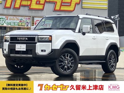 TOYOTA LAND CRUISER 250 - 1