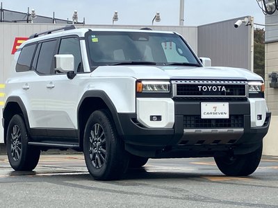 TOYOTA LAND CRUISER 250 - 4