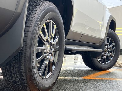 TOYOTA LAND CRUISER 250 - 2