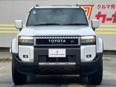 TOYOTA LAND CRUISER 250 - 3