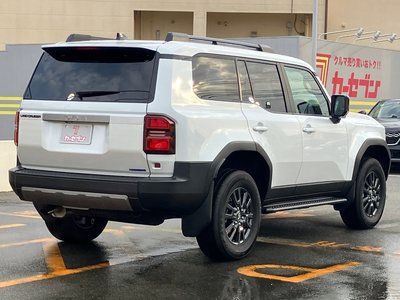 TOYOTA LAND CRUISER 250 - 6