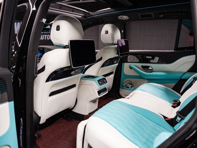 2022 Mercedes-BENZ GLS 照片 8